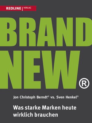 cover image of Brand New